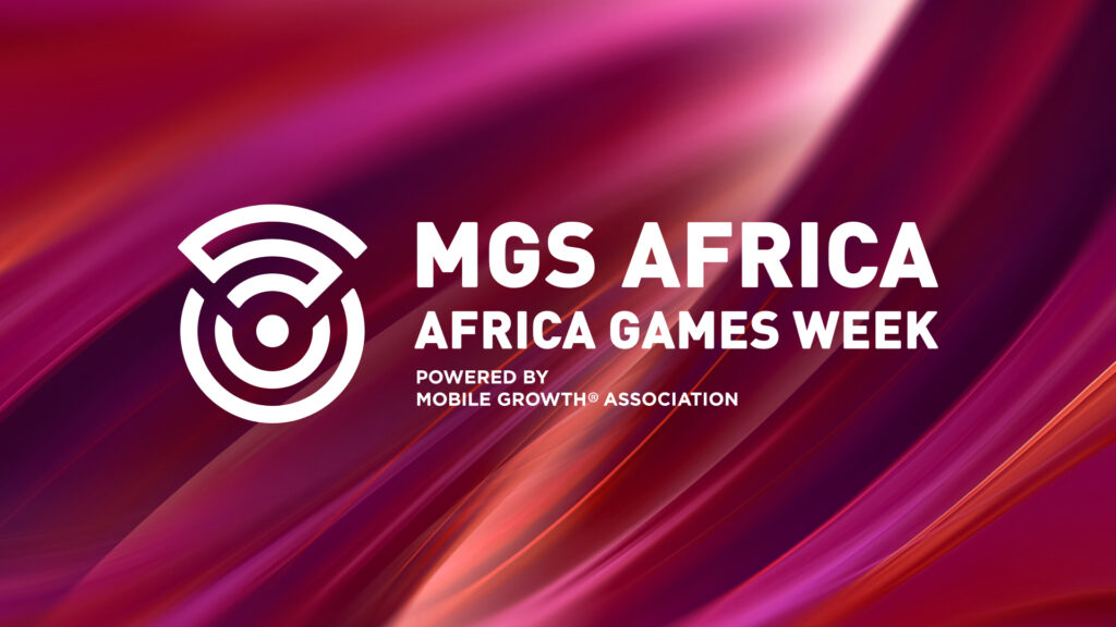 MGS Africa @ Africa Games Week cover