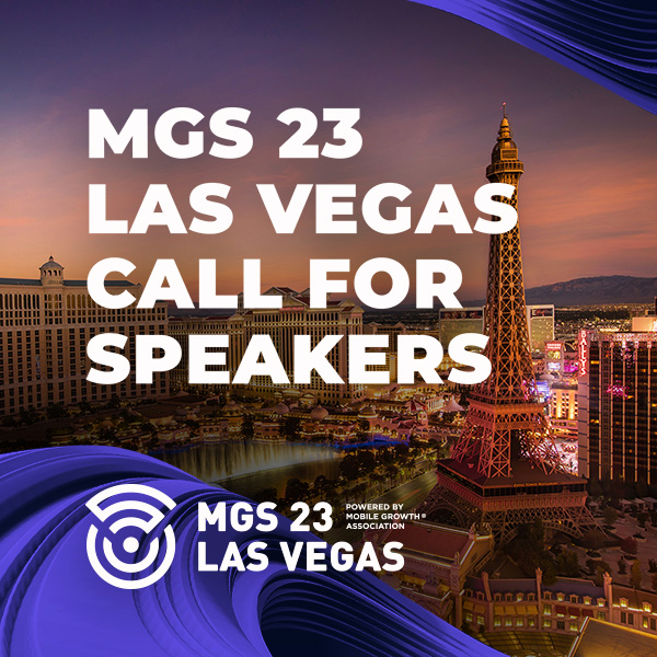mgs 23 Las Vegas call for speakers