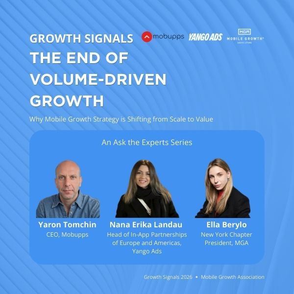 Cover Image of Growth Signals the end of Volume-Driven Growth Chapter 2