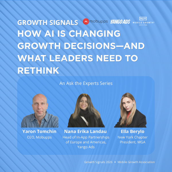 Growth Signals: How AI is changing growth decisions and what leaders need to rethink