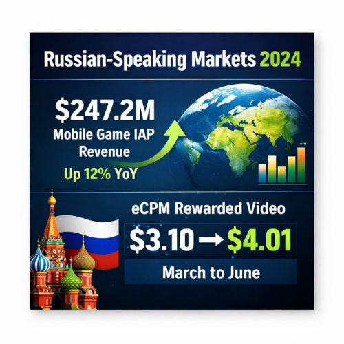 GS 4 Russian Speaking Markets 2024
