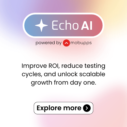 Mobupps Echo AI June 22 – Sept 22 2026
